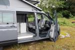 Volkswagen Dogscamper 2017 года
